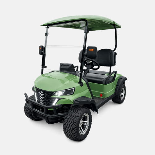 golfbill-graenn-1 Heela Golfcart (Sérpantanir)
