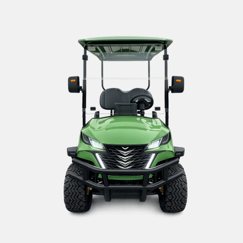 golfbill-graenn-2 Heela Golfcart (Sérpantanir)