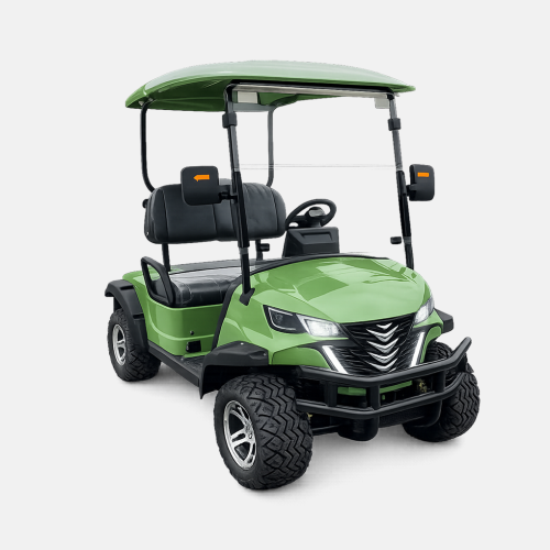 golfbill-graenn-3 Heela Golfcart (Sérpantanir)