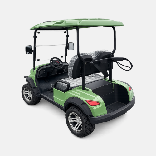 golfbill-graenn-6 Heela Golfcart (Sérpantanir)