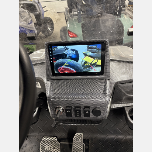 golfbill-skjar-3 Heela Golfcart (Sérpantanir)